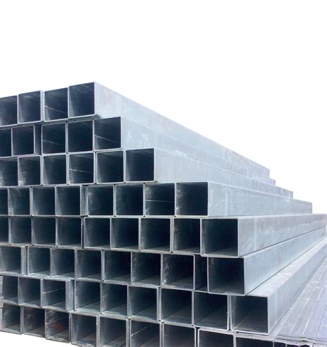 two inch square steel tubing